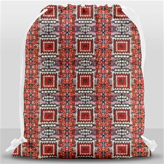 Nr 10 Drawstring Bag (large) by ArtworkByPatrick