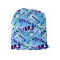 UBRS Drawstring Pouch (XL) View2