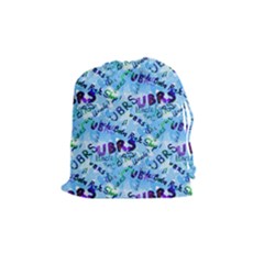 Ubrs Drawstring Pouch (medium) by Rokinart
