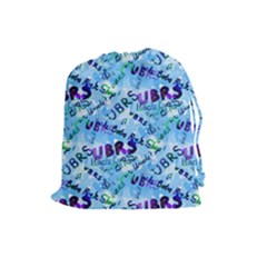 Ubrs Drawstring Pouch (large) by Rokinart