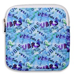 Ubrs Mini Square Pouch by Rokinart