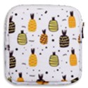 Pineapples Mini Square Pouch View2