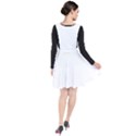Mingas 3 Gal Fridae 12 Plunge Pinafore Dress View2