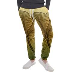 Leaves Design Pattern Nature Men s Jogger Sweatpants by Vaneshart