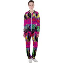 Club Fitstyle Fitness By Traci K Casual Jacket And Pants Set by tracikcollection