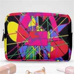 Club Fitstyle Fitness By Traci K Make Up Pouch (medium) by tracikcollection