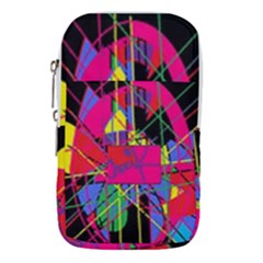 Club Fitstyle Fitness By Traci K Waist Pouch (large) by tracikcollection