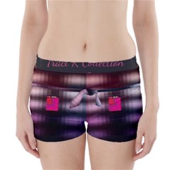 Aquarium By Traci K Boyleg Bikini Wrap Bottoms by tracikcollection