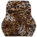 Cheetah by Traci K Car Seat Back Cushion  View1