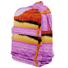 Pop Art Beach Umbrella  Classic Backpack by essentialimage