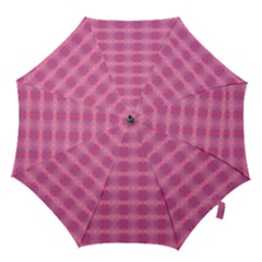 Pink Hook Handle Umbrellas (large) by HermanTelo