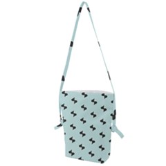 Illustrations Folding Shoulder Bag by HermanTelo