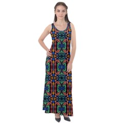 Ab 65 Sleeveless Velour Maxi Dress by ArtworkByPatrick