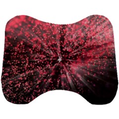 Abstract Background Wallpaper Head Support Cushion by HermanTelo