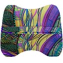 Happpy (4) Velour Head Support Cushion View2