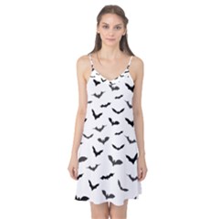 Bats Pattern Camis Nightgown by Sobalvarro