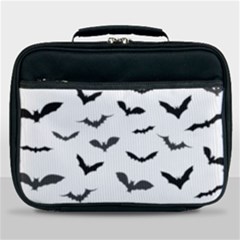 Bats Pattern Lunch Bag by Sobalvarro