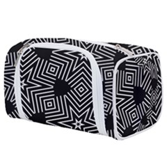 Formes Geometriques Etoiles/carres Toiletries Pouch by kcreatif