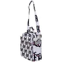 4238 Crossbody Day Bag by Valentinaart