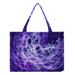 Abstract Space Medium Tote Bag by HermanTelo