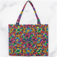 Ab 78 Mini Tote Bag by ArtworkByPatrick