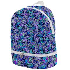 Ab 83 1 Zip Bottom Backpack by ArtworkByPatrick