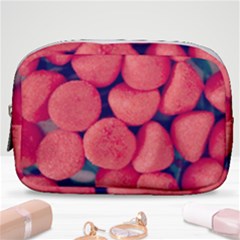 Fraise Bonbons Make Up Pouch (small) by kcreatif