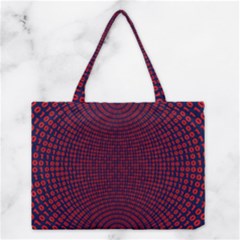 Binary Code Binary Binary System Medium Tote Bag by Wegoenart