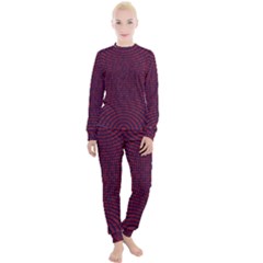 Binary Code Binary Binary System Women s Lounge Set by Wegoenart