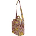 Thanksgiving Pattern Crossbody Day Bag View1