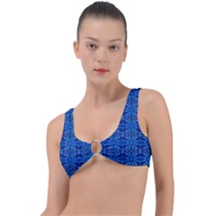 Ab 102 Ring Detail Bikini Top by ArtworkByPatrick