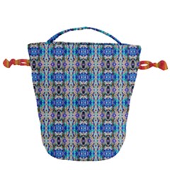 Ab 104 1 Drawstring Bucket Bag by ArtworkByPatrick