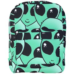 Alien Full Print Backpack by Sapixe