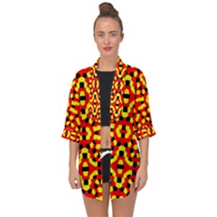 Rby 85 Open Front Chiffon Kimono by ArtworkByPatrick