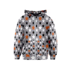 All Star Basketball Kids  Zipper Hoodie by mccallacoulturesports