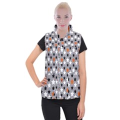 All Star Basketball Women s Button Up Vest by mccallacoulturesports