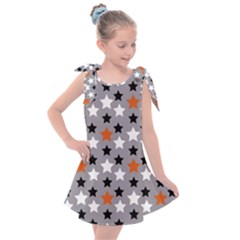 All Star Basketball Kids  Tie Up Tunic Dress by mccallacoulturesports