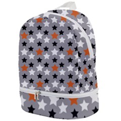 All Star Basketball Zip Bottom Backpack by mccallacoulturesports