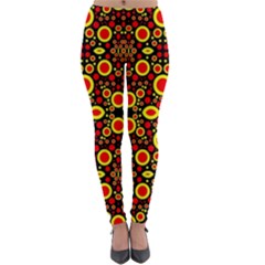 Rby 86 Lightweight Velour Leggings by ArtworkByPatrick
