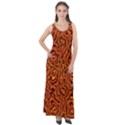 Rby 89 Sleeveless Velour Maxi Dress View1