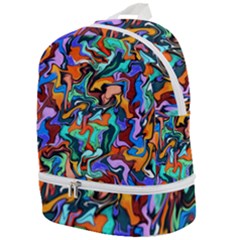 Ab 132 Zip Bottom Backpack by ArtworkByPatrick