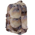 Close Up Mushroom Abstract Classic Backpack View1