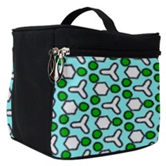 Illustrations Background Texture Make Up Travel Bag (small) by Mariart