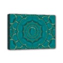 Over The Calm Sea Is The Most Beautiful Star Mini Canvas 7  x 5  (Stretched) View1