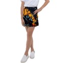 York 1 5 Kids  Tennis Skirt View1
