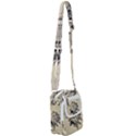 Owl On A Dreamcatcher Shoulder Strap Belt Bag View1
