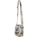 Owl On A Dreamcatcher Shoulder Strap Belt Bag View2