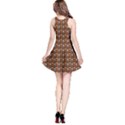 Chrix Pat Russet Reversible Sleeveless Dress View2