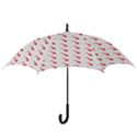 Create Your Own Custom Online Full Print Blank Template Hook Handle Umbrellas (Large) View3