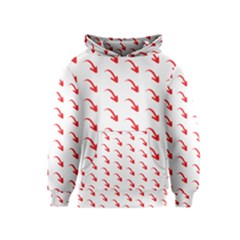 Create Your Own Custom Online Full Print Blank Template Kids  Pullover Hoodie by startdesign